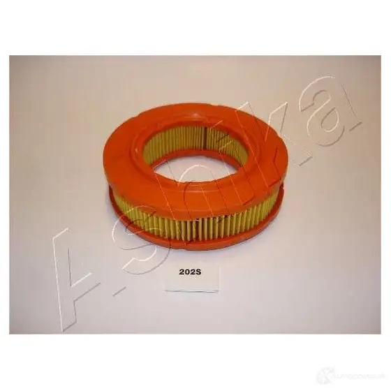 Воздушный фильтр ASHIKA 2110708 8033001192919 20-02-202 H3O3 O