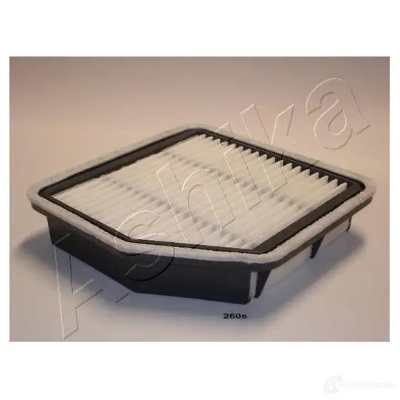Воздушный фильтр ASHIKA 8033001417999 2110752 20-02-260 M6QX5 SS изображение 0
