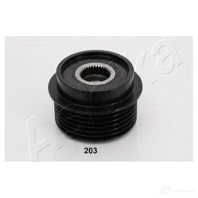 Обгонная муфта генератора ASHIKA Q8V 3LVW 130-02-203 2108173 8033001737387