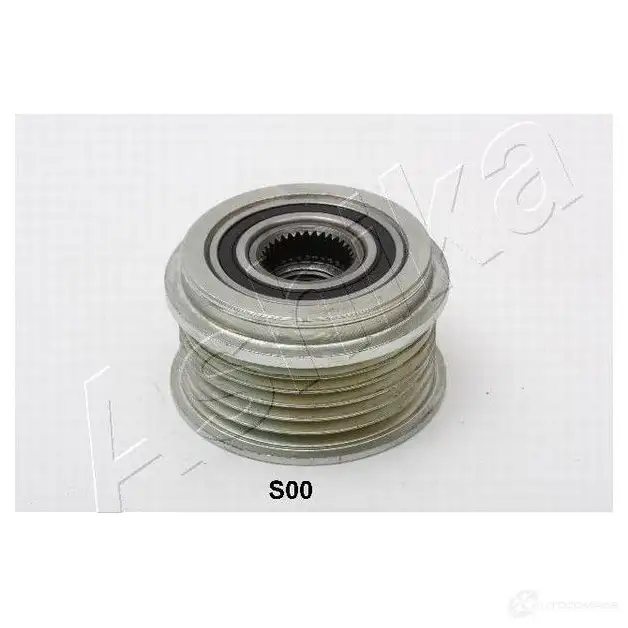 Обгонная муфта генератора ASHIKA L 9GF7J 8033001724332 130-0S-S00 2108214