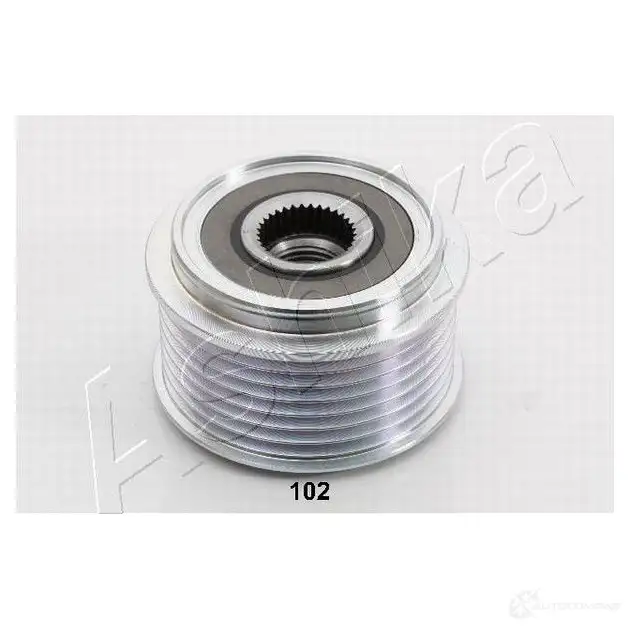 Обгонная муфта генератора ASHIKA L8 B7L 8033001740356 130-01-102 2108161