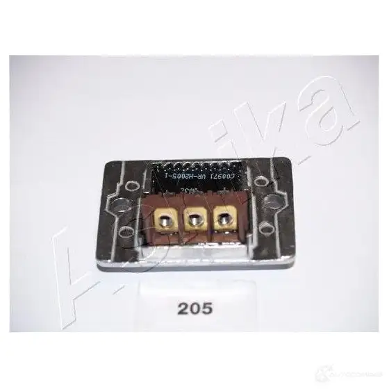 Щетки генератора ASHIKA QHDM 5IP 8033001389357 2122088 77-02-205