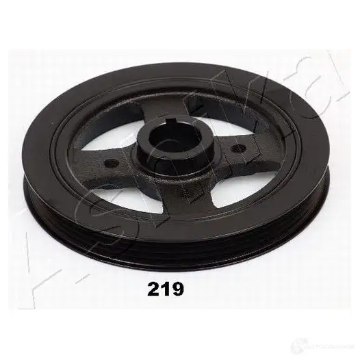 Шкив коленвала ASHIKA 2107744 122-02-219 25JH M 8052553143385 - Изображение 1