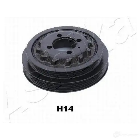 Шкив коленвала ASHIKA 2107816 8052553128986 VU2Z TG 122-0H-H14 - Изображение 1