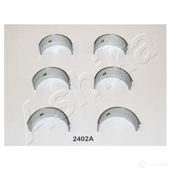 Шатунные вкладыши ASHIKA 8033001344929 82-2402A 2122910 C5 XJE