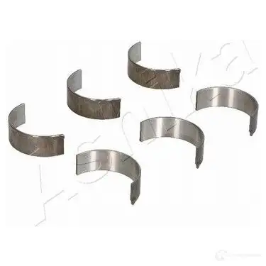 Шатунные вкладыши ASHIKA 82-2301G P 2122904 JO73HU 82-2301GP