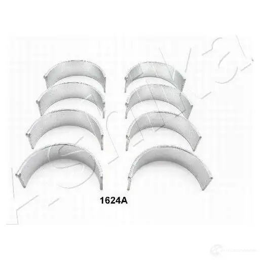 Шатунные вкладыши ASHIKA 82- 1624A 7975O 2122862 82-1624A