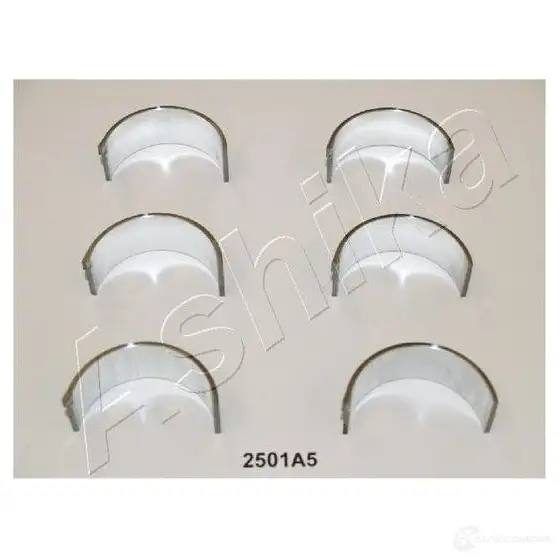 Шатунные вкладыши ASHIKA 2122925 82-2501A5 8033001345094 WQVP V