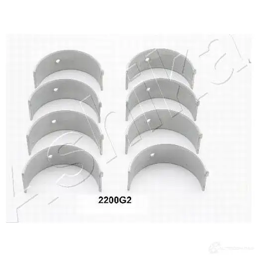 Шатунные вкладыши ASHIKA 8033001344387 82-2200G2 IBP I9 2122889