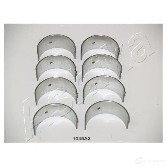 Шатунные вкладыши ASHIKA 2122729 82-1035A2 8033001338782 GWGC FW