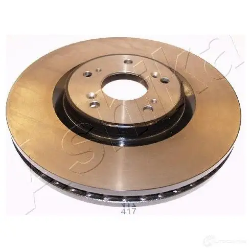 Тормозной диск ASHIKA 8033001465730 60-04-417 Q5Z OZP 2117121 - Изображение 1