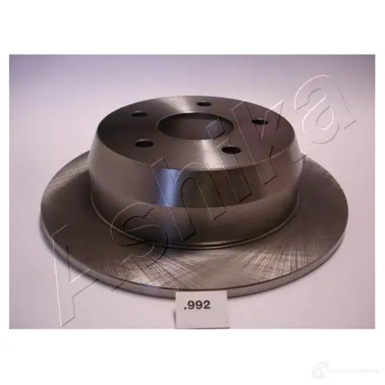 Тормозной диск ASHIKA 61-09-992 8033001237986 2117623 ME 3JQ - Изображение 1