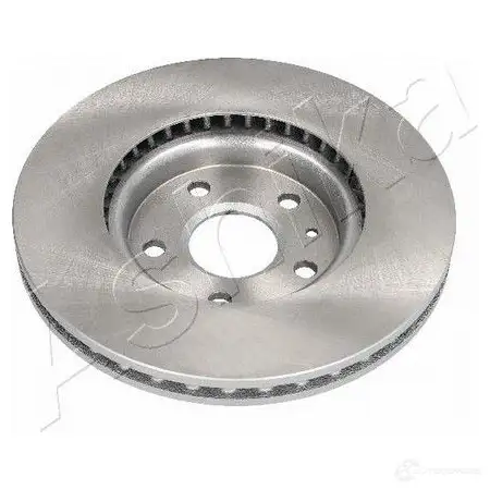 Тормозной диск ASHIKA 3LP SYA 60-0W-W17C 1437283776 изображение 2