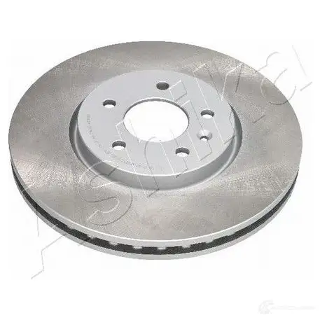 Тормозной диск ASHIKA 60-00-0423C 1437298954 2DF I9X - Изображение 1