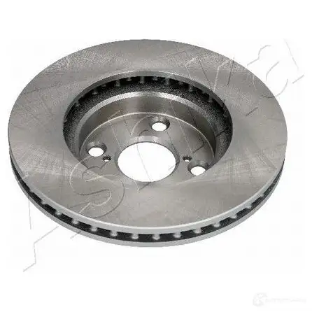 Тормозной диск ASHIKA 600hh24 G M0DPY 8033001782752 2117323 - Изображение 1