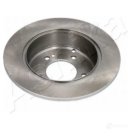 Тормозной диск ASHIKA 1437281689 ULDOA 5 61-0K-K13C изображение 2