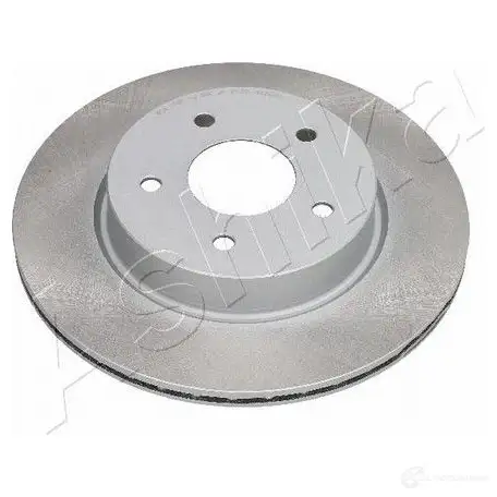 Тормозной диск ASHIKA 61-01-157C 96DR T 1437286339 - Изображение 1