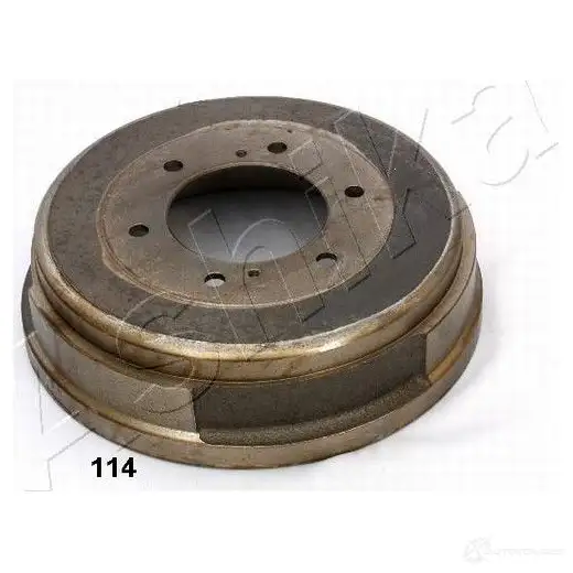 Тормозной диск ASHIKA 8052553049922 6000032 L 1P46Y 2116796 изображение 1