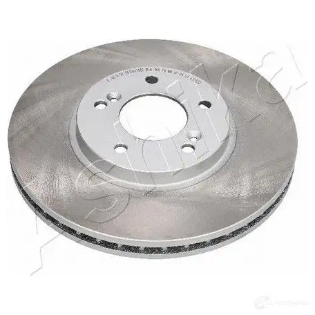 Тормозной диск ASHIKA 1437286426 60-04-490C APUFX XS - Изображение 1