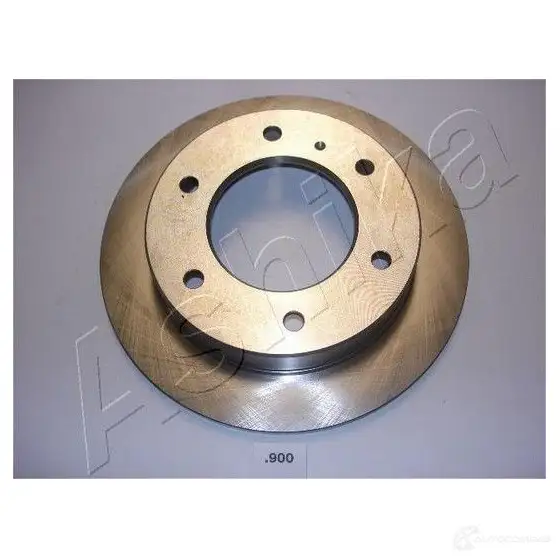 Тормозной диск ASHIKA 61-09-900 2117610 JU9 BO3G 8033001237931 - Изображение 1