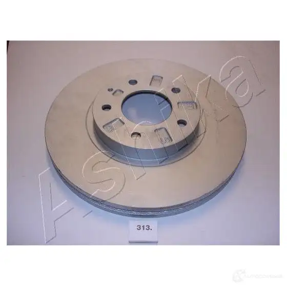 Тормозной диск ASHIKA 60-03-313 9H SSD 2117054 8033001305920