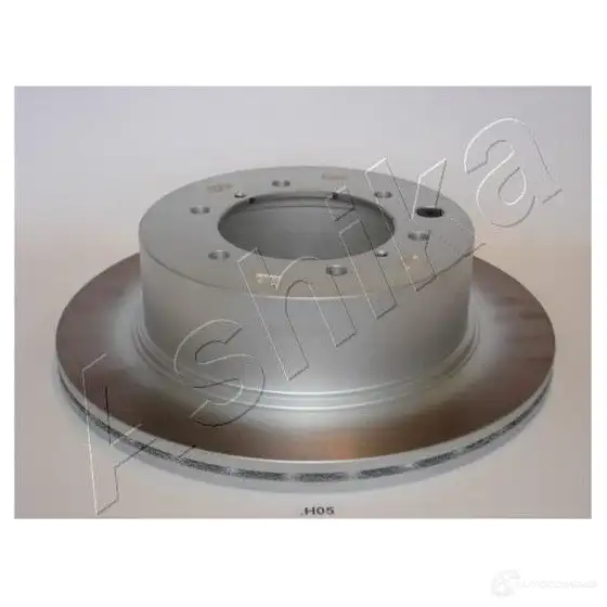 Тормозной диск ASHIKA VI UTG3 2117631 61-0H-005 8033001236521 - Изображение 1