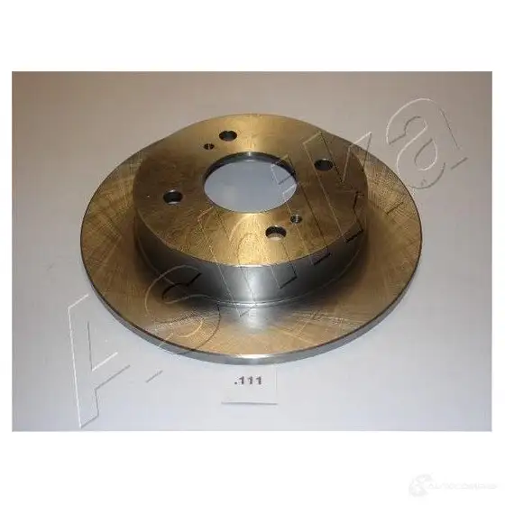 Тормозной диск ASHIKA T15 UMF3 61-01-111 8033001236682 2117418 изображение 1