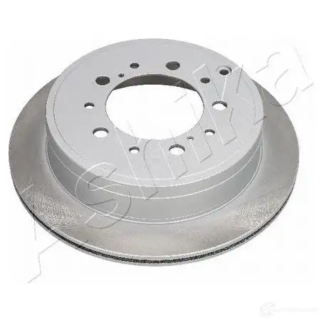 Тормозной диск ASHIKA 1437297683 KG7 6N 61-02-237C - Изображение 1