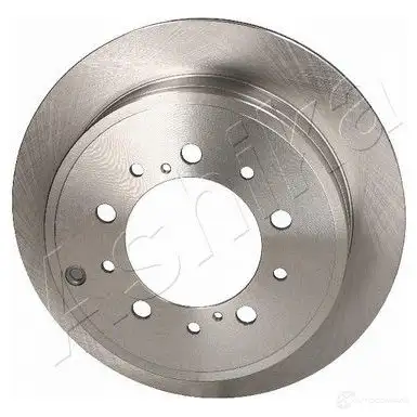Тормозной диск ASHIKA 61-02-237 3Q9 TU3 8033001460094 2117478 - Изображение 1