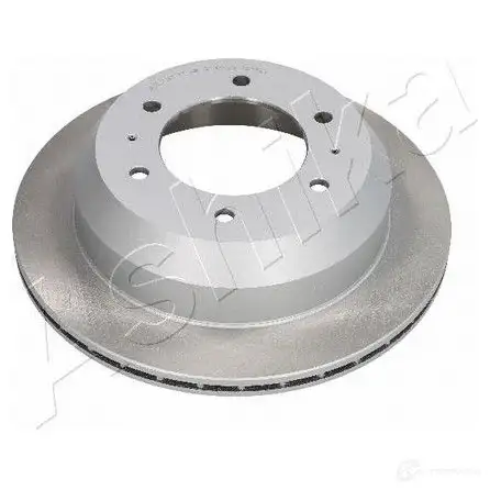 Тормозной диск ASHIKA 61-00-003C QG KWKWY 1437282011 - Изображение 1