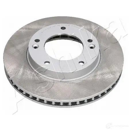 Тормозной диск ASHIKA 60-0K-005C 9DP TOOB 1437286845 изображение 0