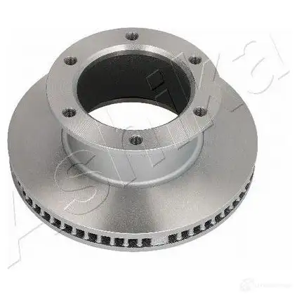Тормозной диск ASHIKA K2 2E4 1437286470 60-02-2041C - Изображение 1
