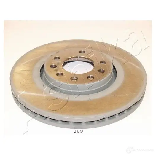 Тормозной диск ASHIKA 60-00-009 BR PMX3F 2116775 8033001447330 изображение 1