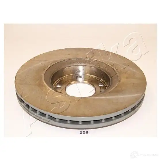 Тормозной диск ASHIKA 60-00-009 BR PMX3F 2116775 8033001447330 изображение 2