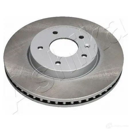 Тормозной диск ASHIKA 1437297580 60-0W-W12C ZY2 BEYI - Изображение 1