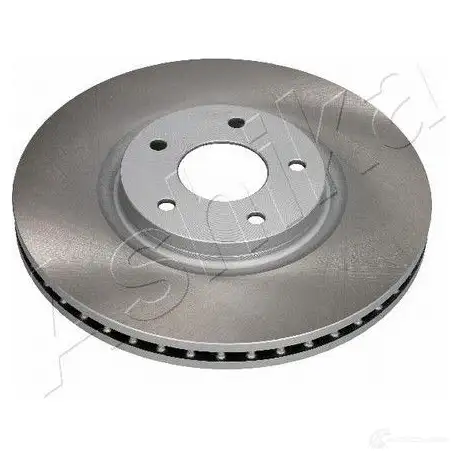 Тормозной диск ASHIKA 1437297578 60-01-165C OQ9 X4H - Изображение 1