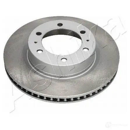 Тормозной диск ASHIKA 8 YNZE0K 60-02-2044C 1437282020 - Изображение 1