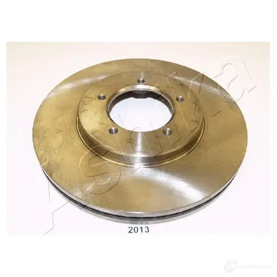 Тормозной диск ASHIKA 2116926 60-02-2013 QI2Z 3J 8033001470857 - Изображение 1