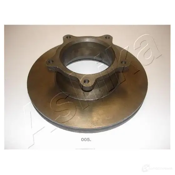 Тормозной диск ASHIKA 2116771 8033001232837 X 0ZTTI1 60-00-005 - Изображение 1