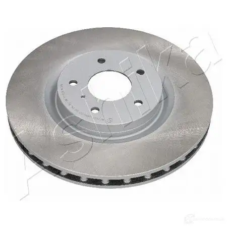 Тормозной диск ASHIKA 1437282300 5FL03 6 60-01-168C - Изображение 1