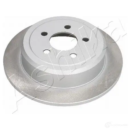 Тормозной диск ASHIKA NRAYZH F 1437286559 61-00-008C изображение 0