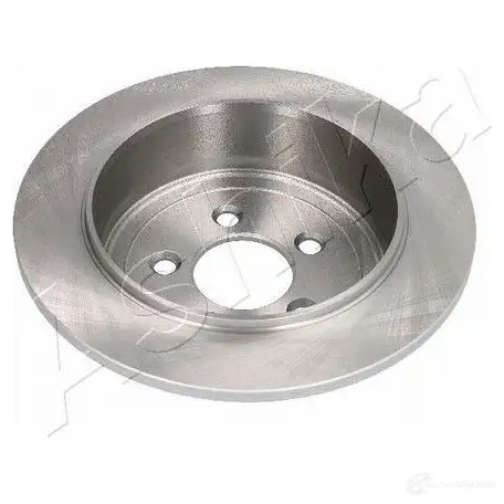 Тормозной диск ASHIKA NRAYZH F 1437286559 61-00-008C изображение 2