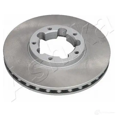 Тормозной диск ASHIKA Y5FV UV 1437297978 60-01-161C - Изображение 1