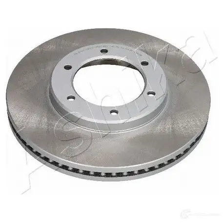 Тормозной диск ASHIKA 6A N59 60-02-2028C 1437282291 - Изображение 1