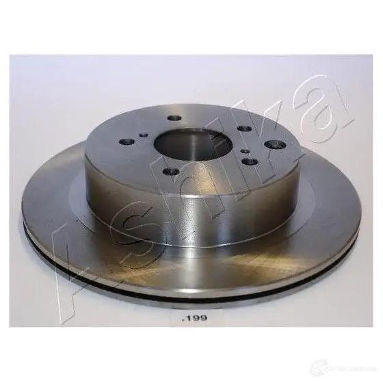 Тормозной диск ASHIKA WLFQ 0ML 2117441 8033001236910 61-01-199 - Изображение 1
