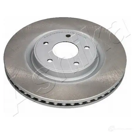 Тормозной диск ASHIKA 1437282318 TK 8SQMM 60-01-175C - Изображение 1