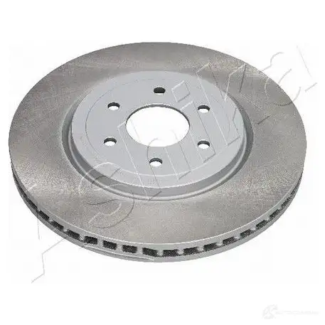 Тормозной диск ASHIKA 60-01-109C T5V VU 1437282317 - Изображение 1