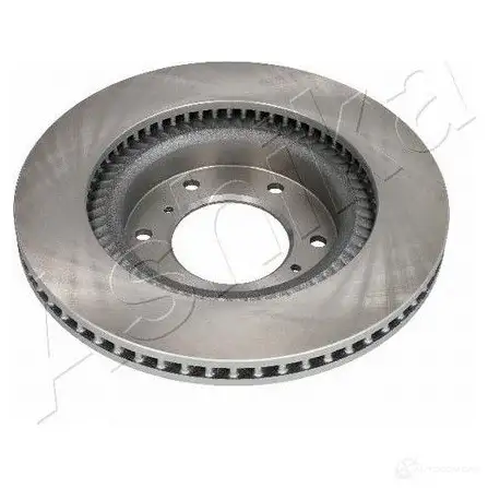 Тормозной диск ASHIKA 1437282471 60-05-536C 10D YML изображение 2