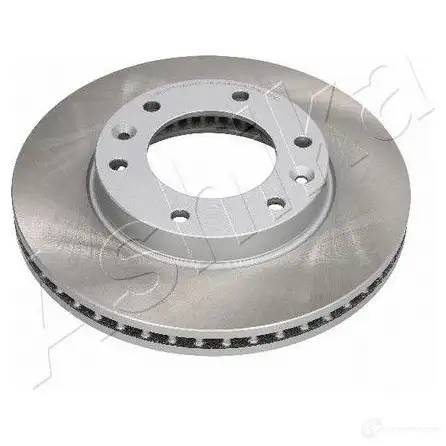Тормозной диск ASHIKA 2S5 DWXE 60-0K-K21C 1437282689 - Изображение 1