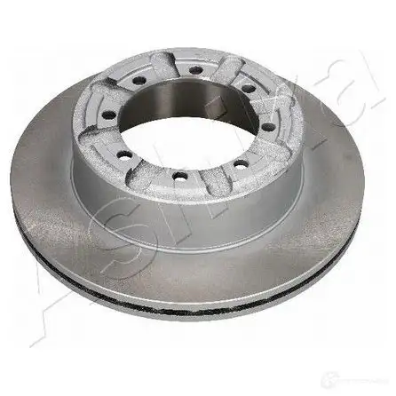 Тормозной диск ASHIKA 7RKZ7 M 61-01-104C 1437297874 - Изображение 1